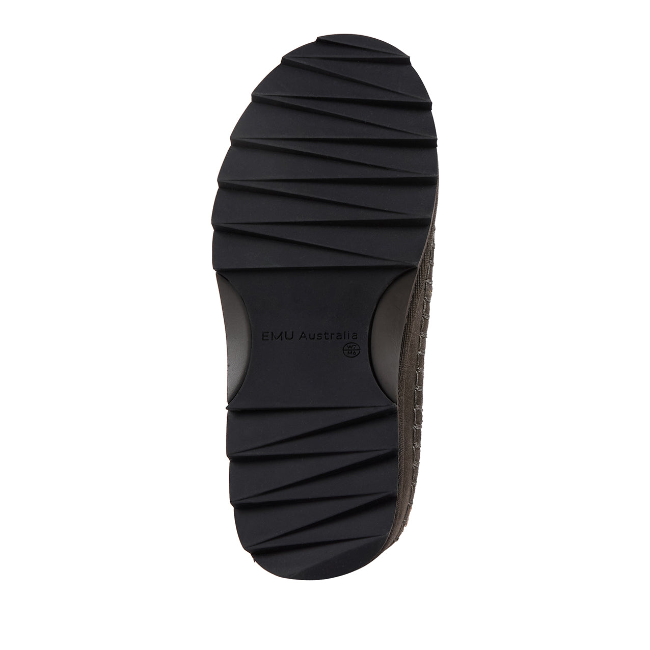 Sharky Adventure Scuff Dark Olive