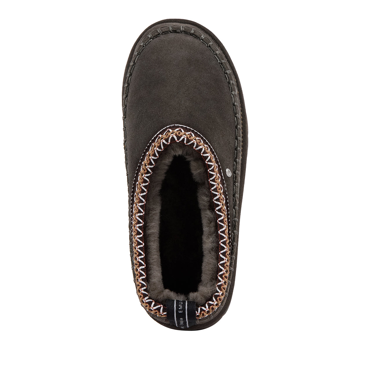 Sharky Adventure Scuff Dark Olive