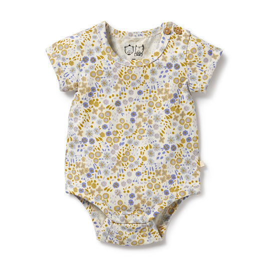 Little Meadow Bodysuit