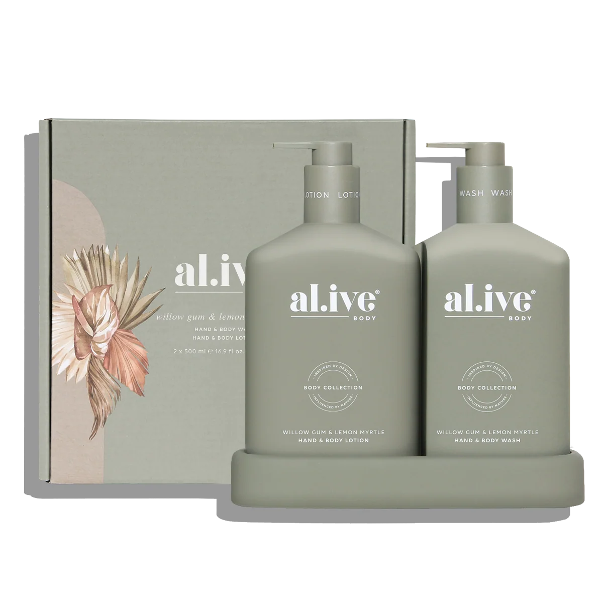 Hand & Body Duo Willow Gum & Lemon Myrtle