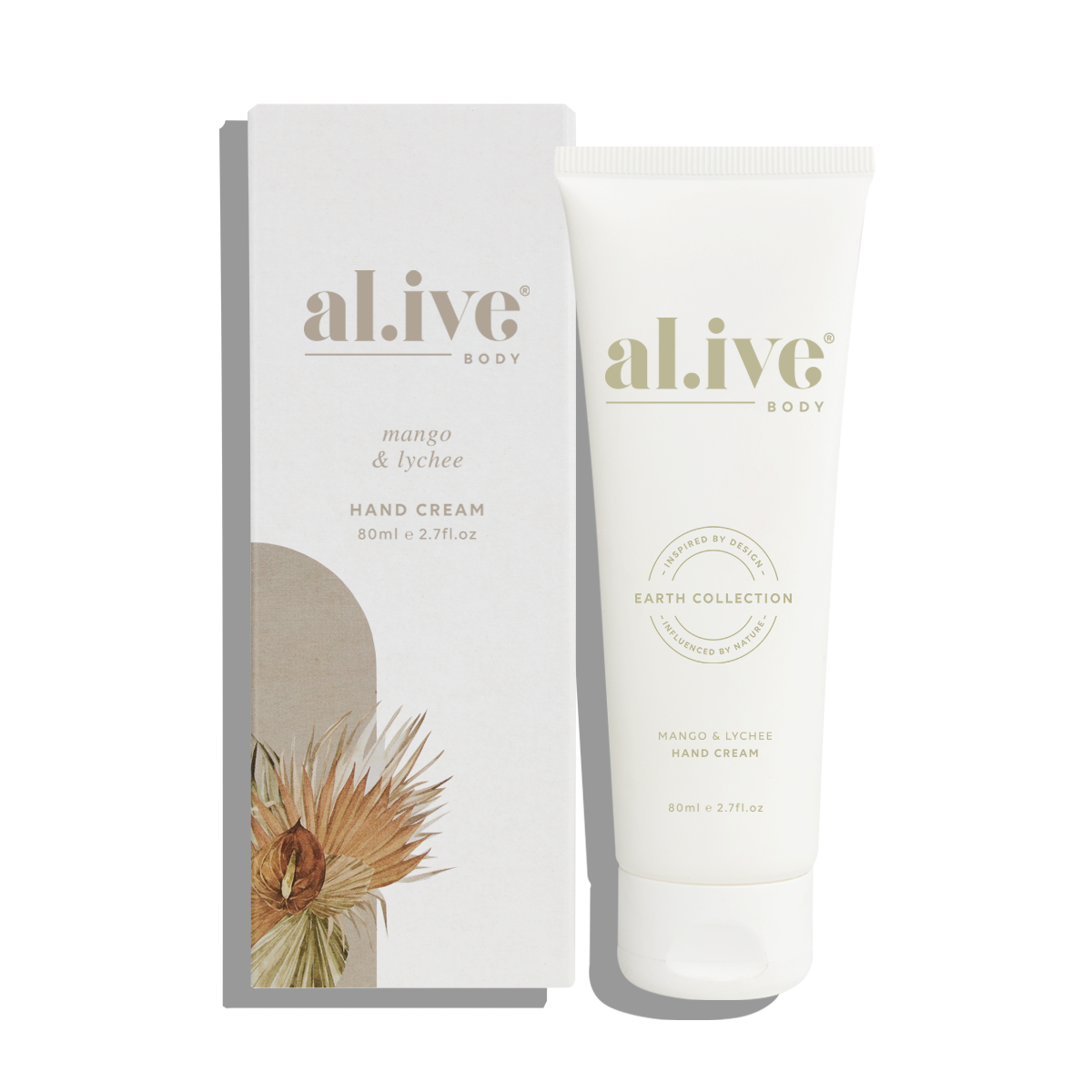 Al.ive Hand Cream 80ml