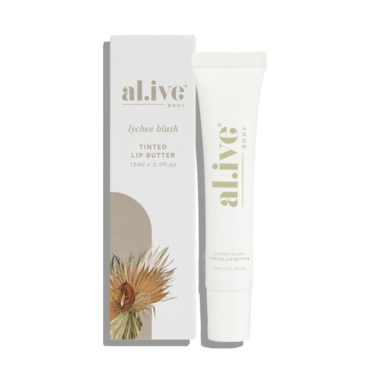 Al.ive Tinted Lip Butter