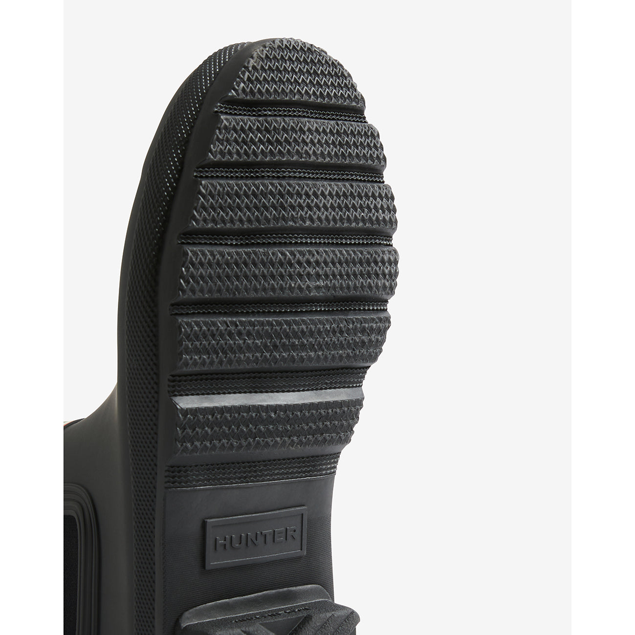 Women's Chelsea Leopard Backstrap Boot Black