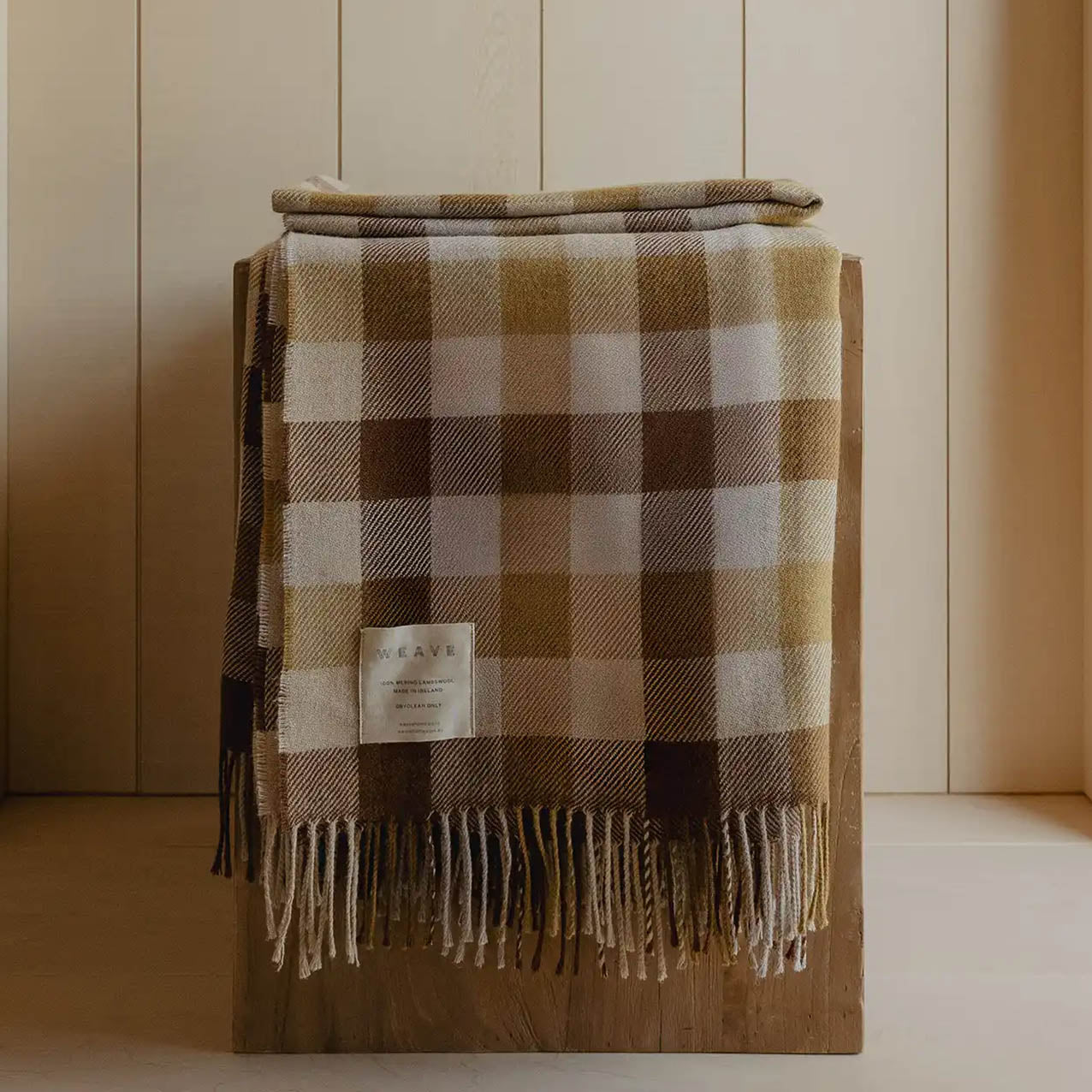Caldwell Throw Autumn