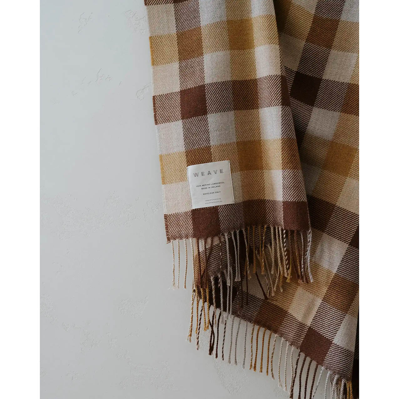 Caldwell Throw Autumn
