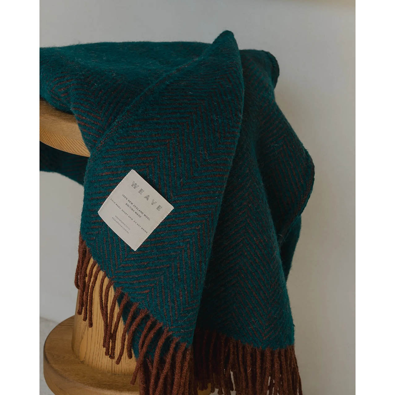 Lerwick Throw Hunter