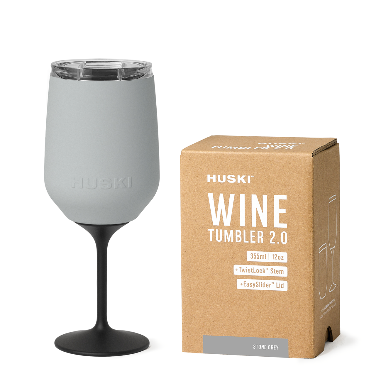 Insulated Wine Tumbler 2.0