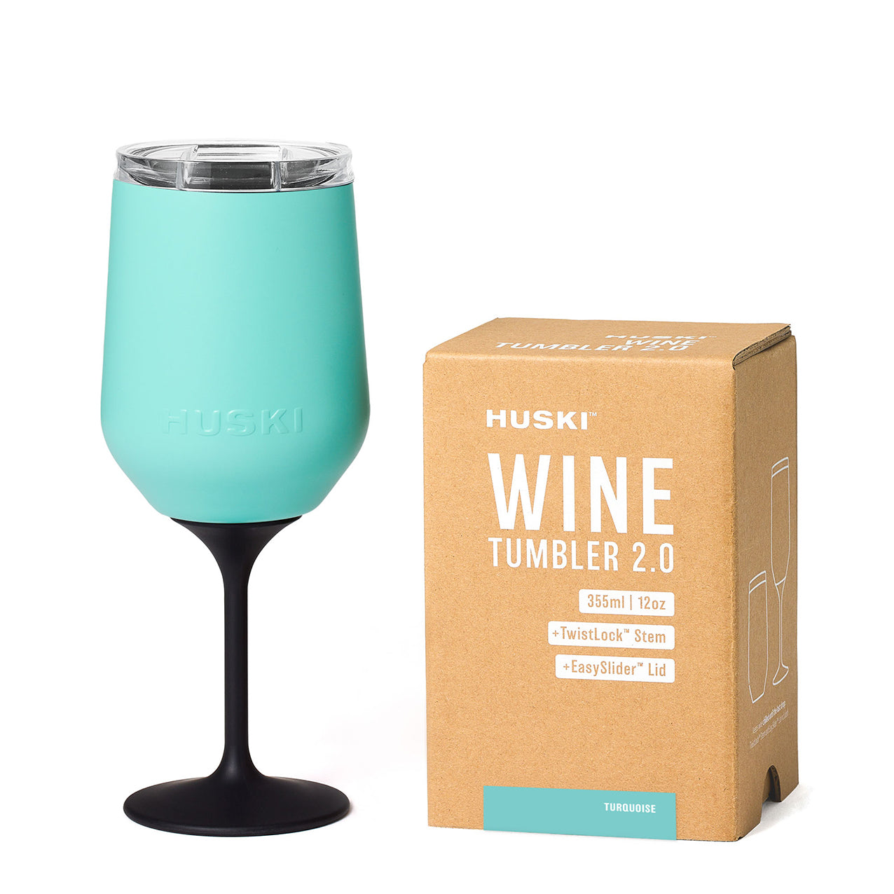 Insulated Wine Tumbler 2.0