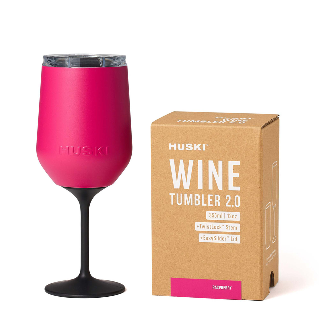 Wine Tumbler 2.0