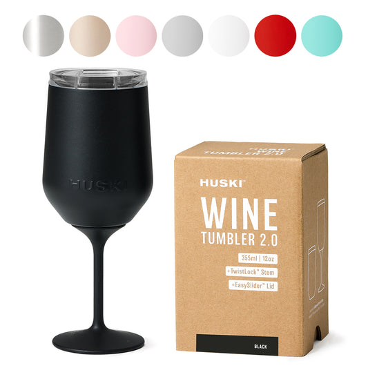 Insulated Wine Tumbler 2.0