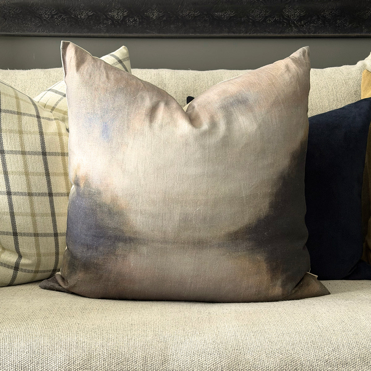 Winter Reflection Cushion 50x50