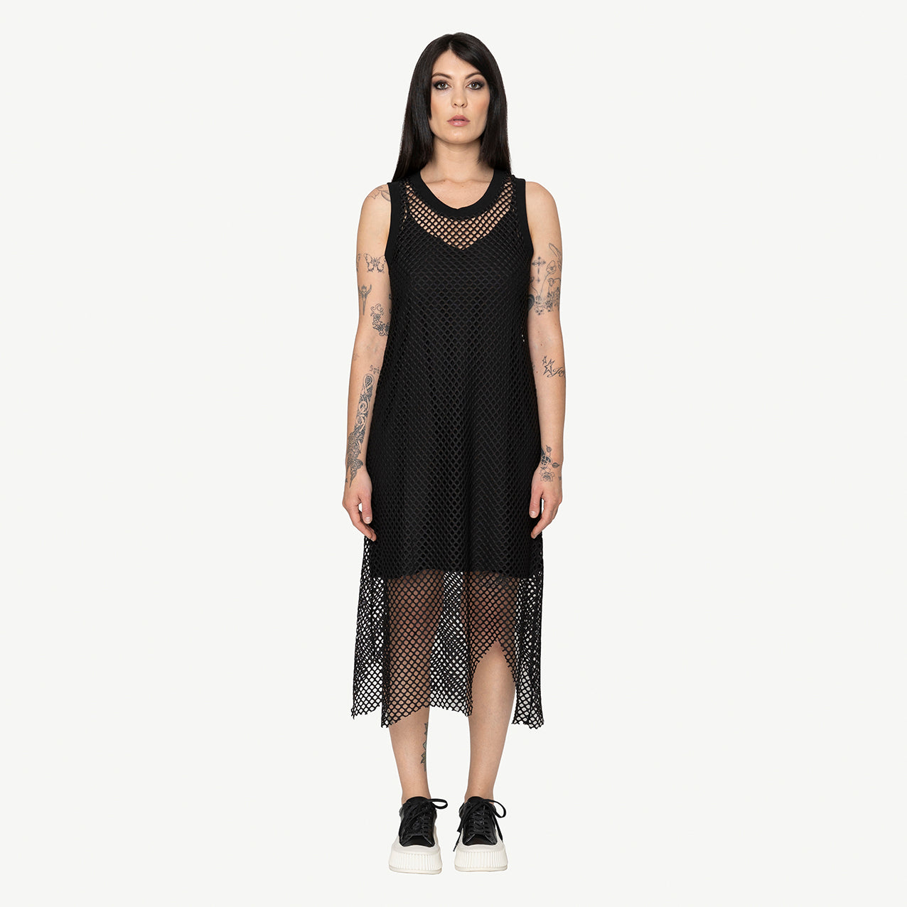 Phi Dress Black