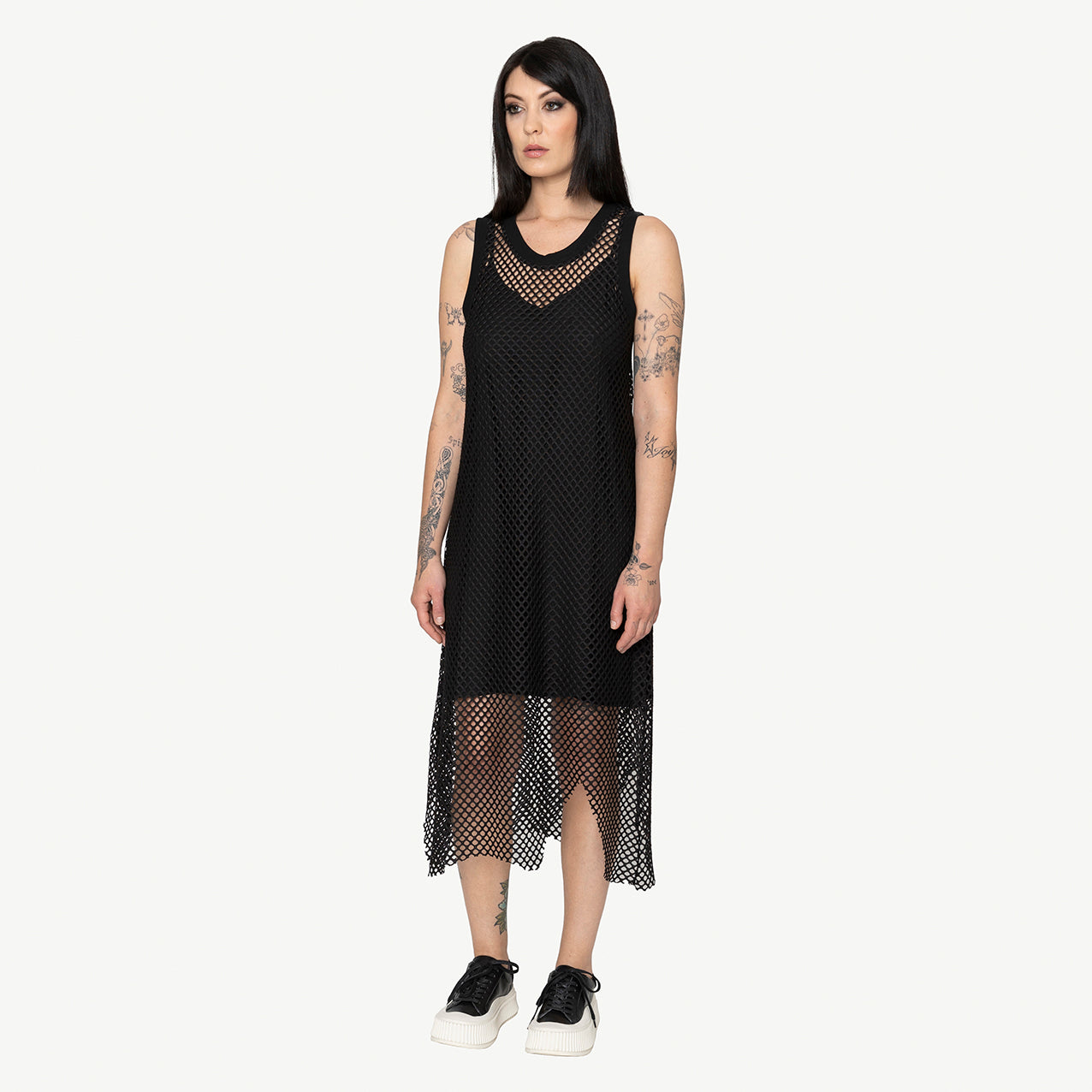 Phi Dress Black