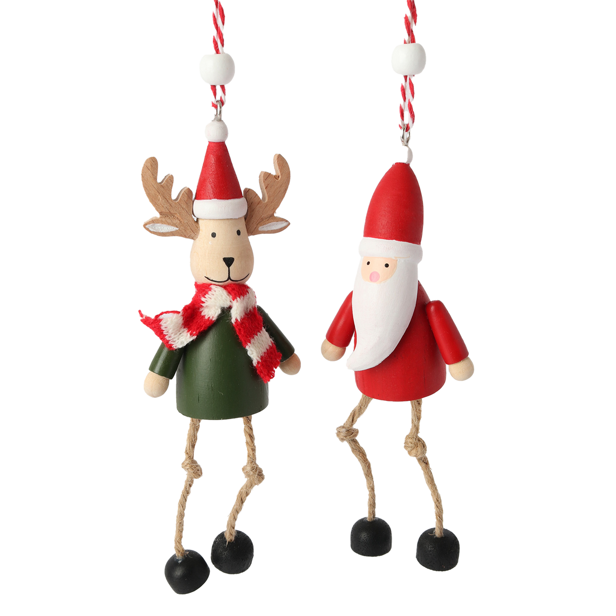 Stockholm Reindeer/Santa