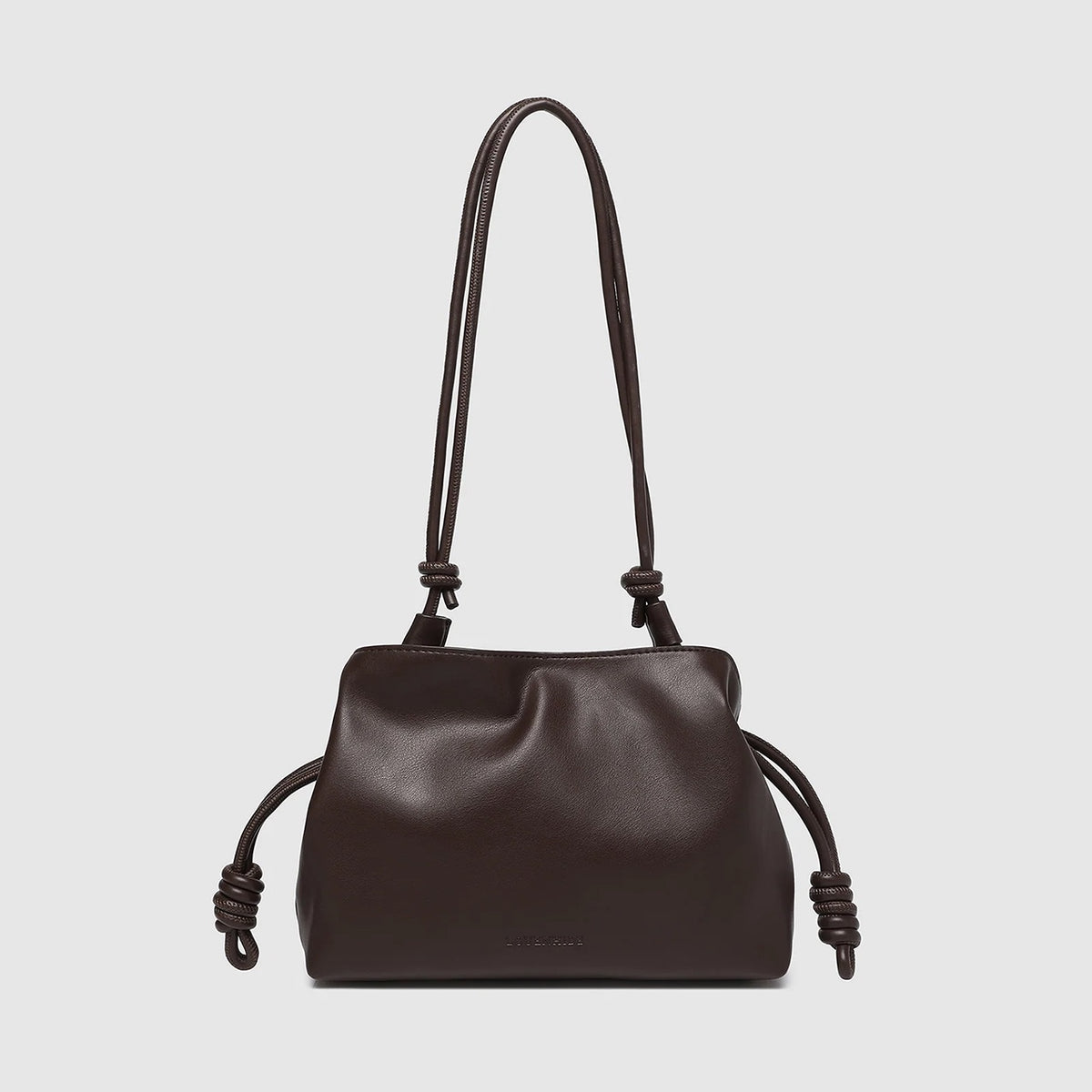 Yumi Crossbody Bag - Chocolate