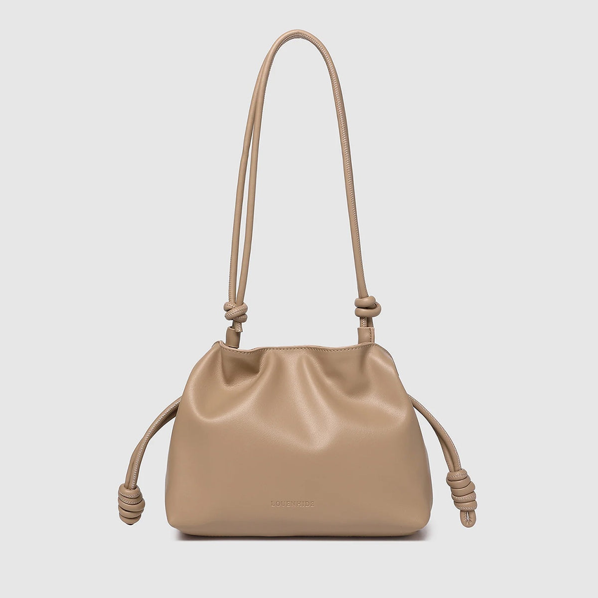 Yumi Crossbody Bag - Nude