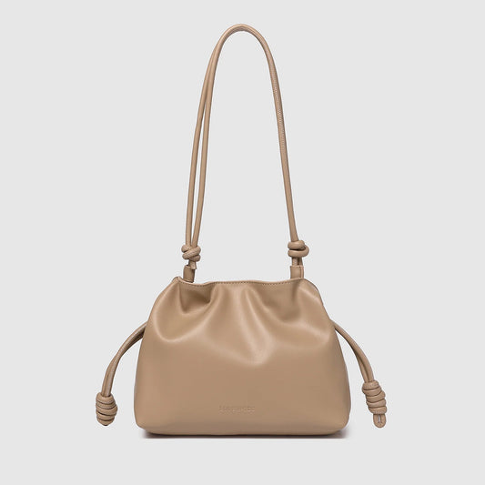 Yumi Crossbody Bag - Nude
