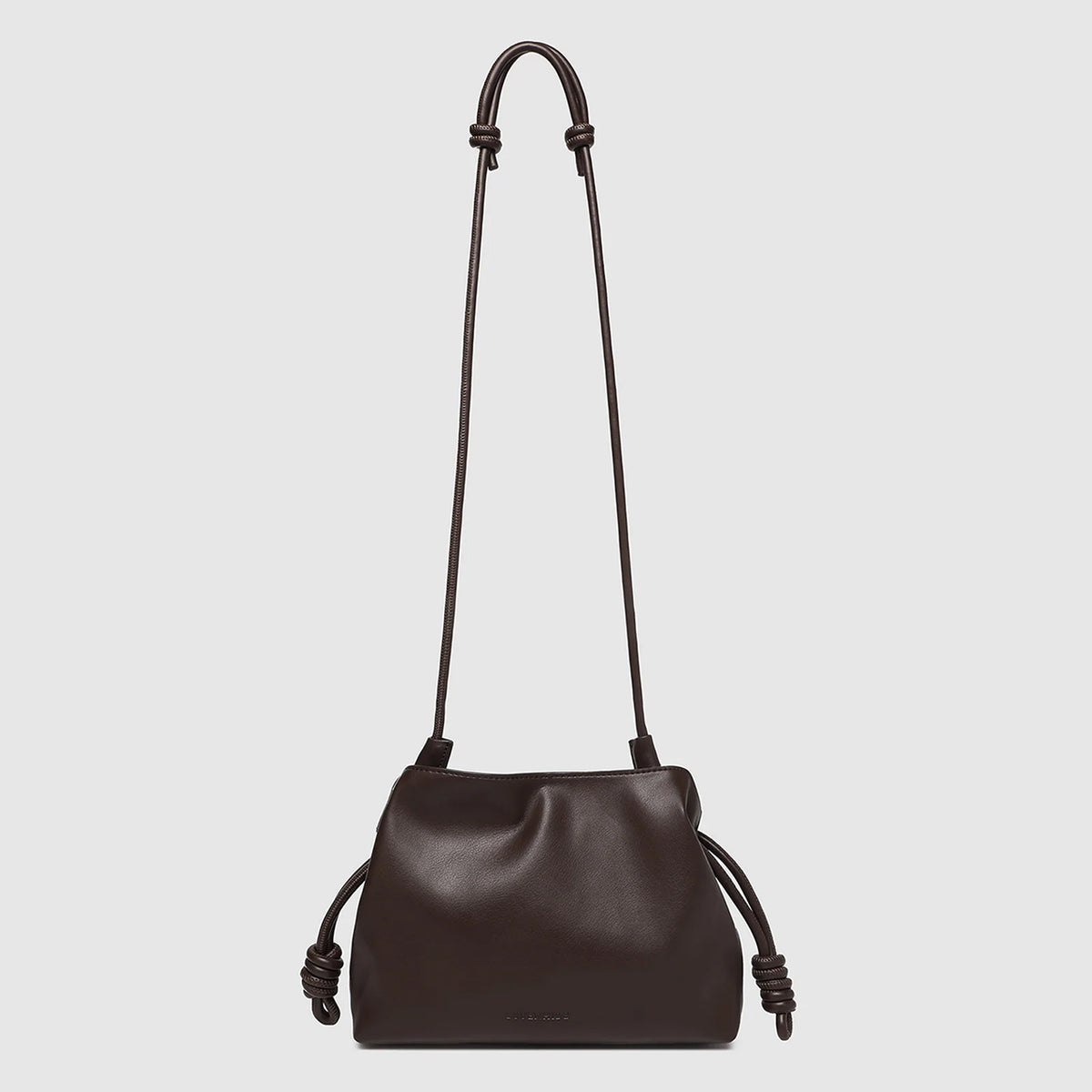 Yumi Crossbody Bag - Chocolate