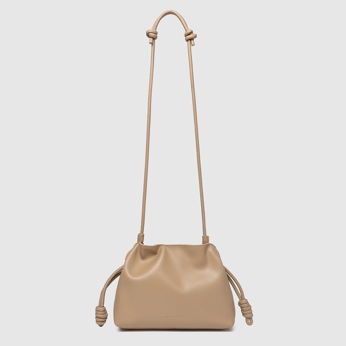 Yumi Crossbody Bag - Nude