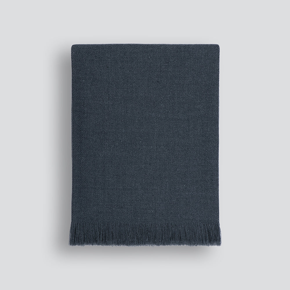 Altona Wool Blend Throw 130x170