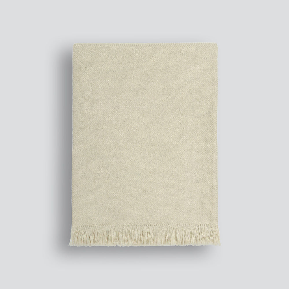 Altona Wool Blend Throw 130x170