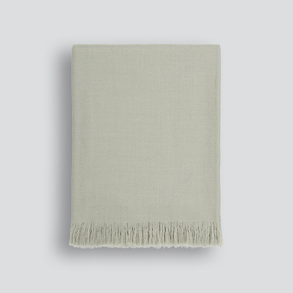 Altona Wool Blend Throw 130x170