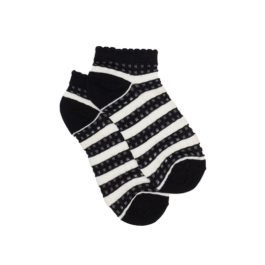 Ankle Sock Monochrome
