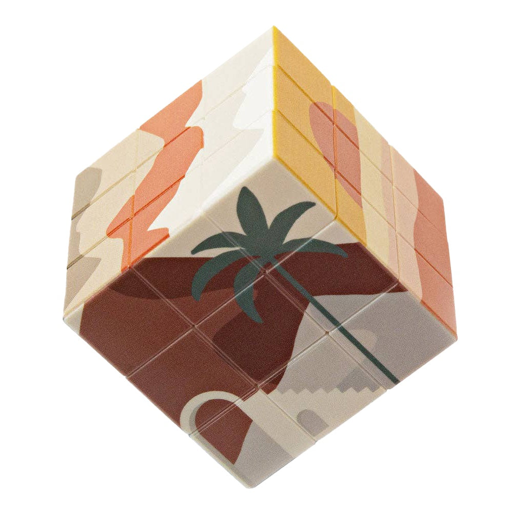 Art Cube Desert