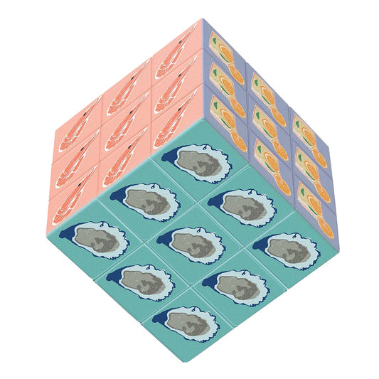 Art Cube Mediterranean