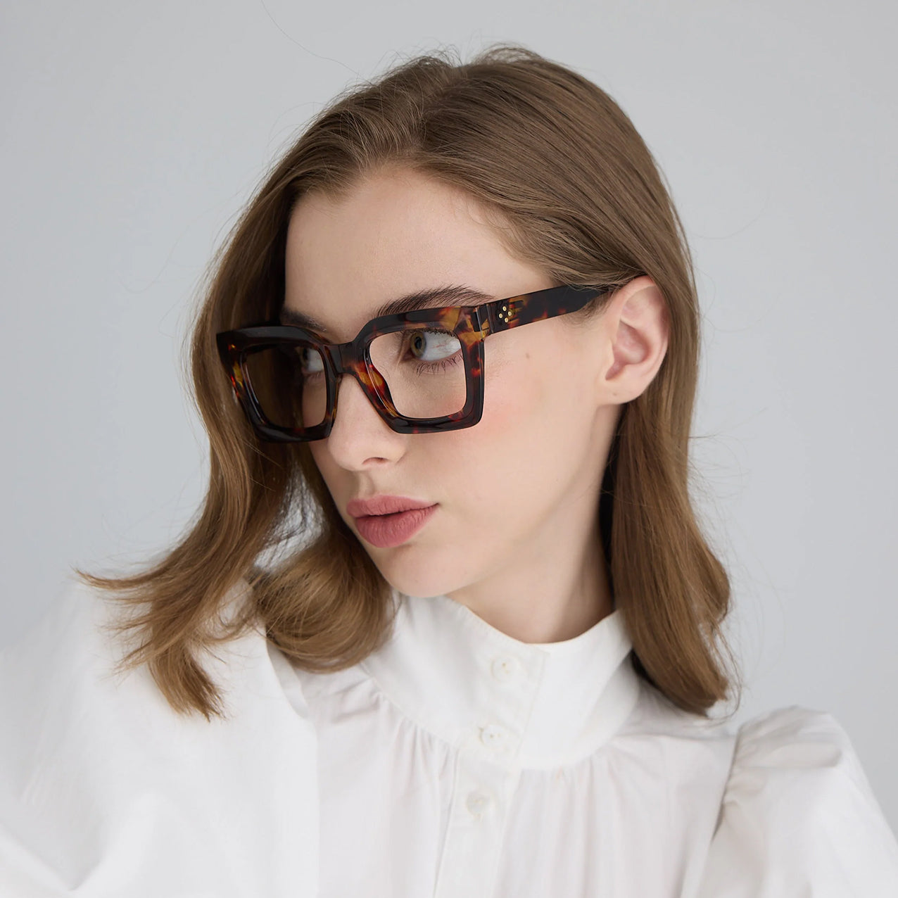 CS Eyewear Asher Tortoiseshell