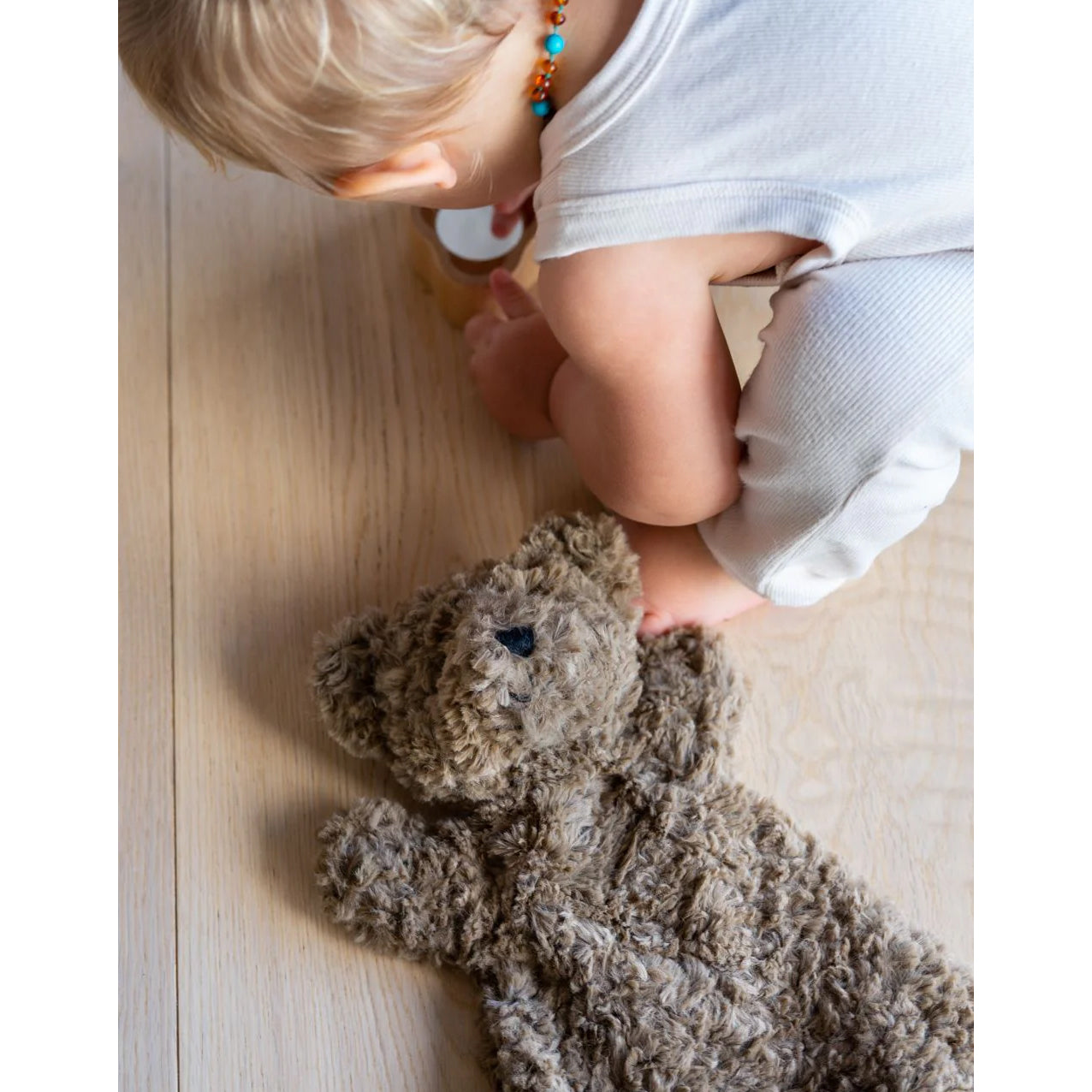 Benny the Bear Hoochy Coochie