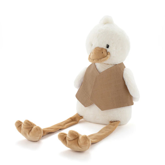 Big Bill the Duck Nana Huchy