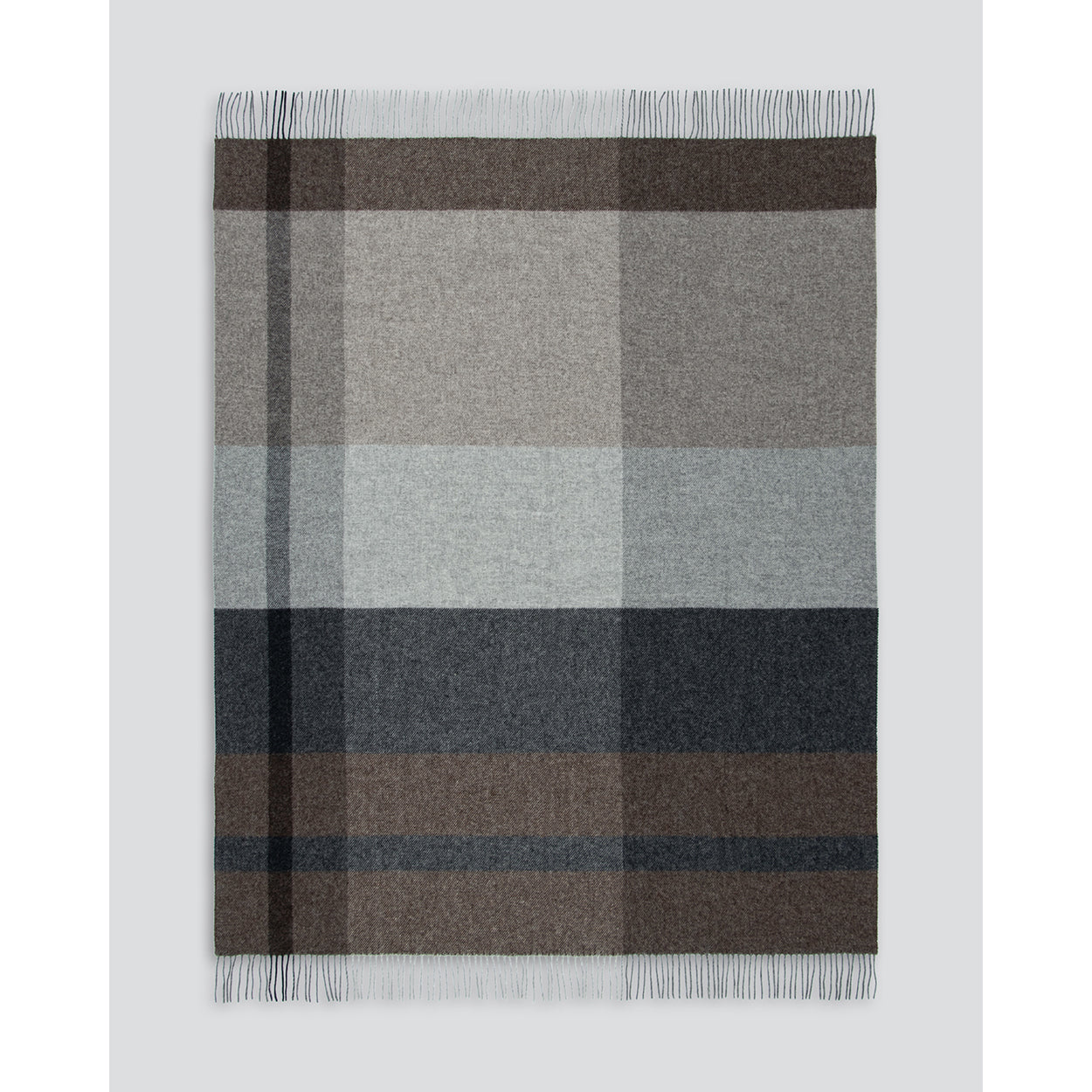 Brunswick Wool Throw Bracken