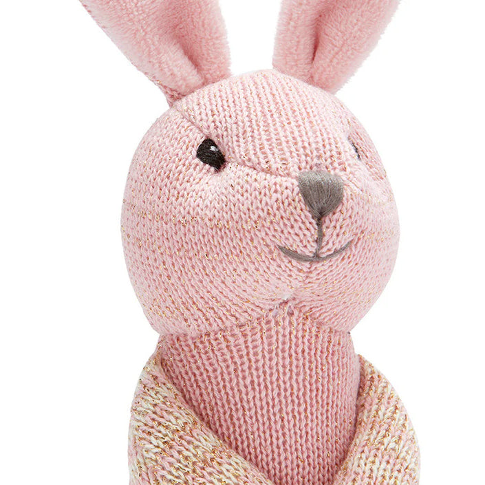 Button the Bunny Pink