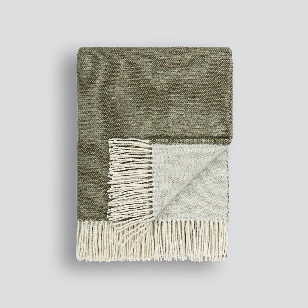 Casa Merino Throw