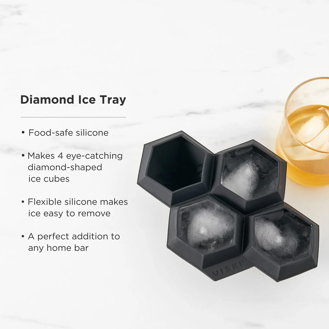 Diamond Ice Tray