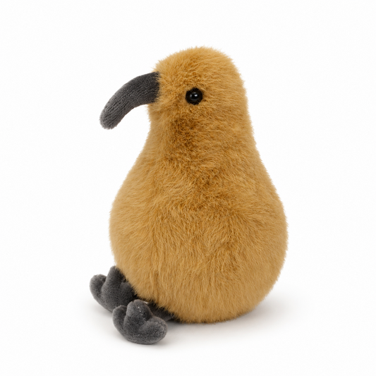 Koko the Kiwi Rattle