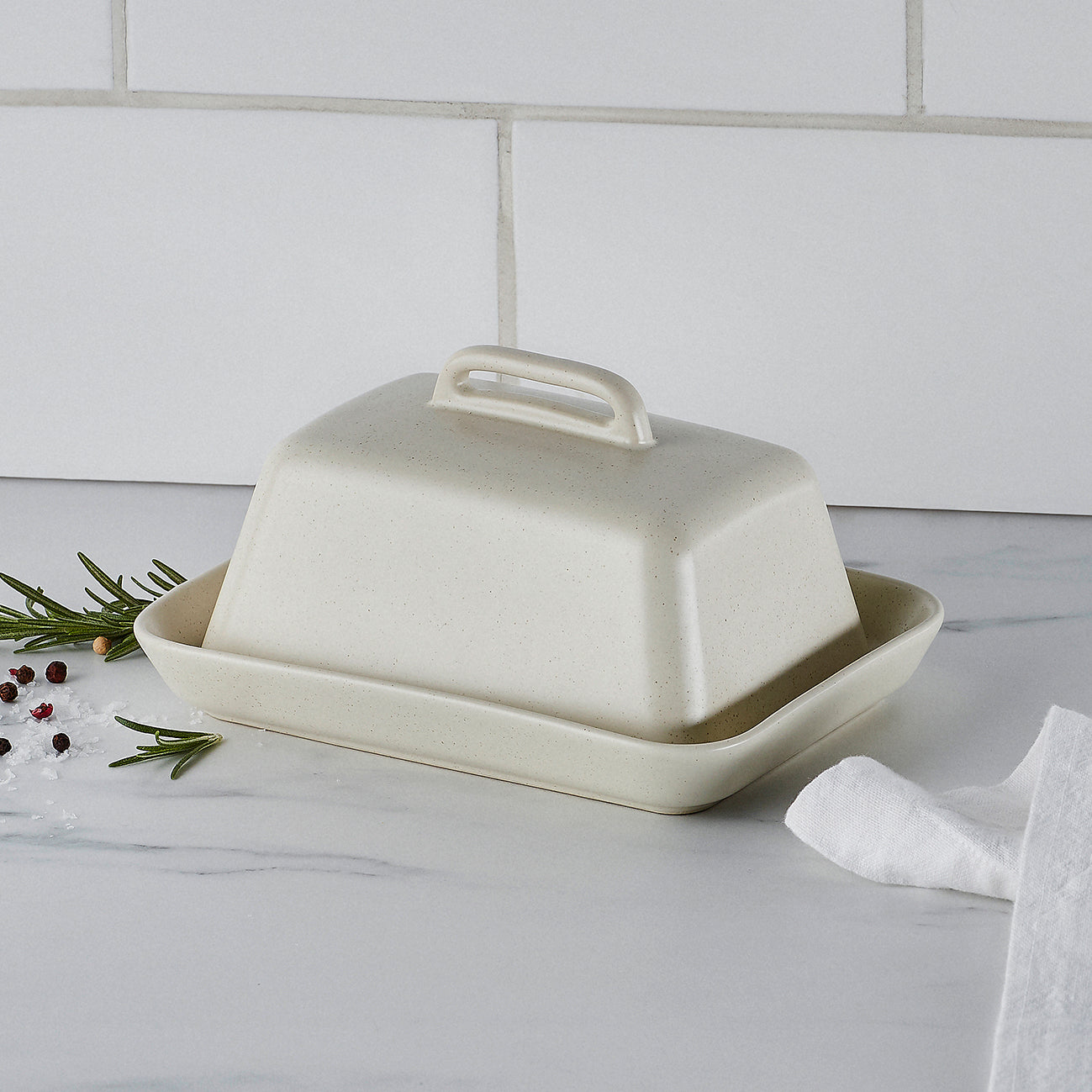 Darley Butter dish