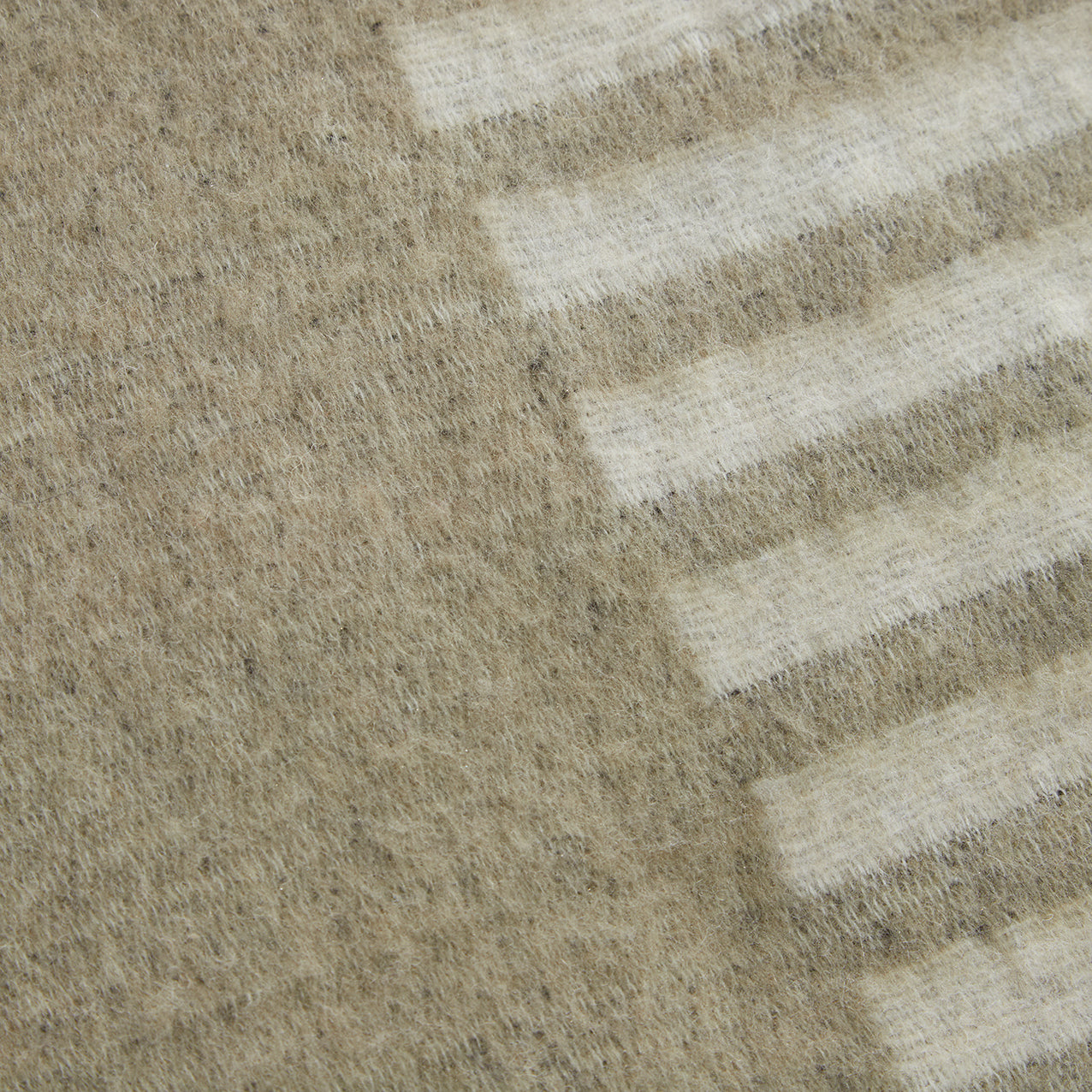 Forest Throw Brown