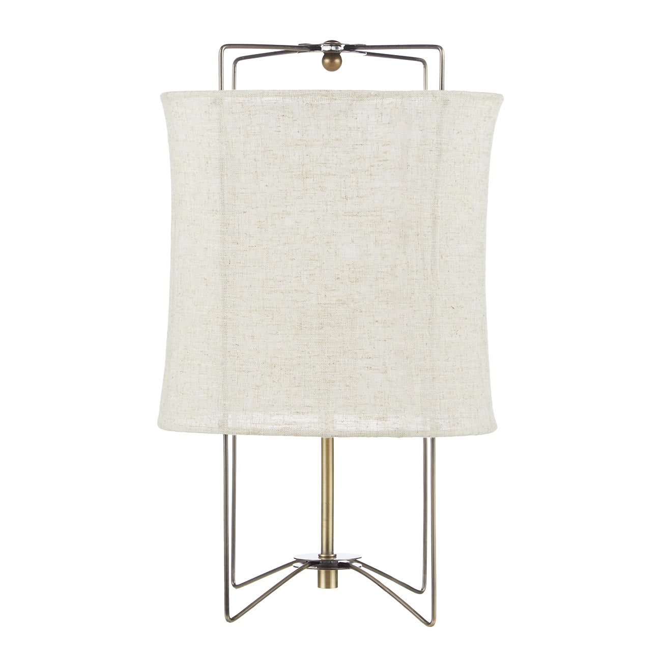 Paden Linen Table Lamp