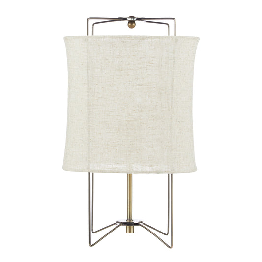 Paden Linen Table Lamp