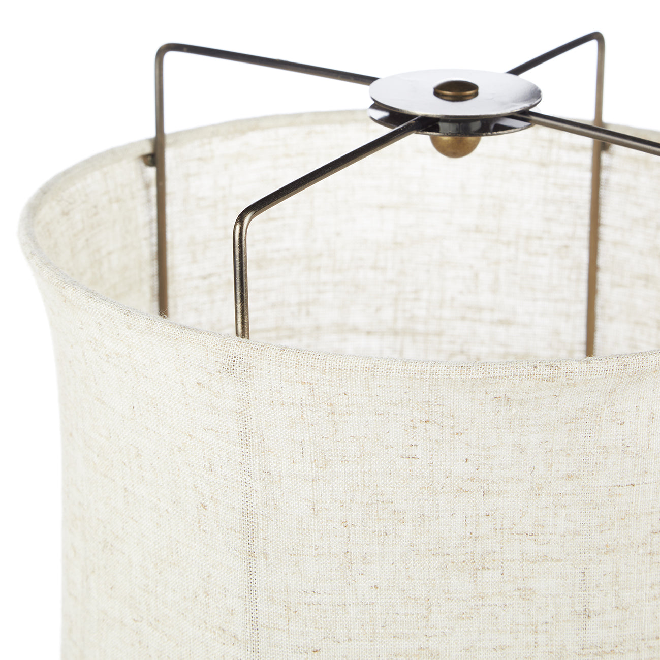 Paden Linen Table Lamp
