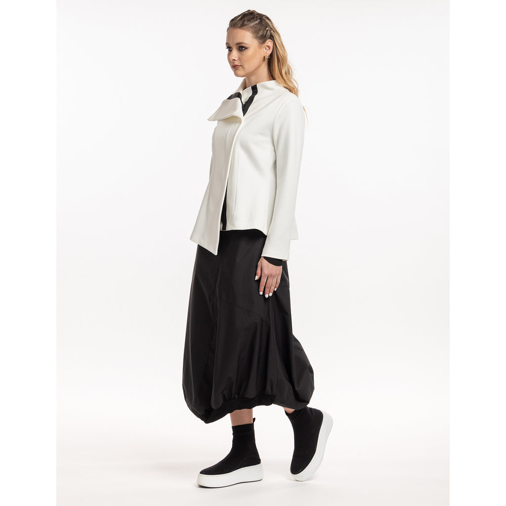 Xlab Frost Noir Skirt Black