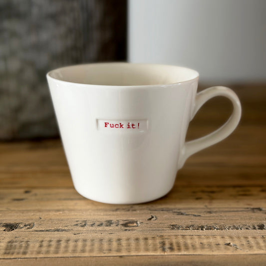Mug Fuck it!