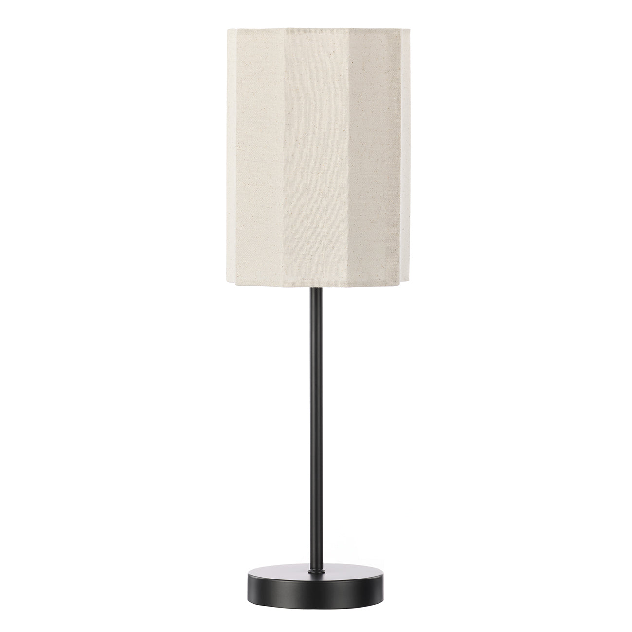 Tier Table Lamp Natural