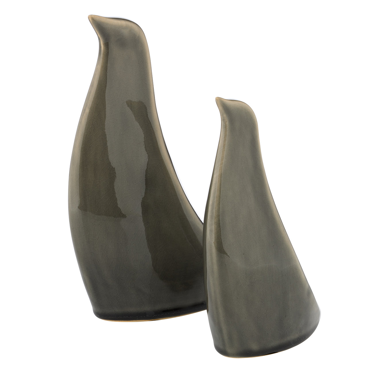 Sirin Bird Sculpture