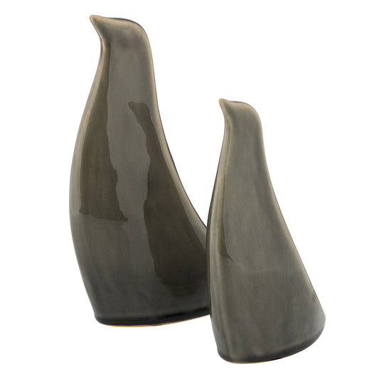 Sirin Bird Sculpture