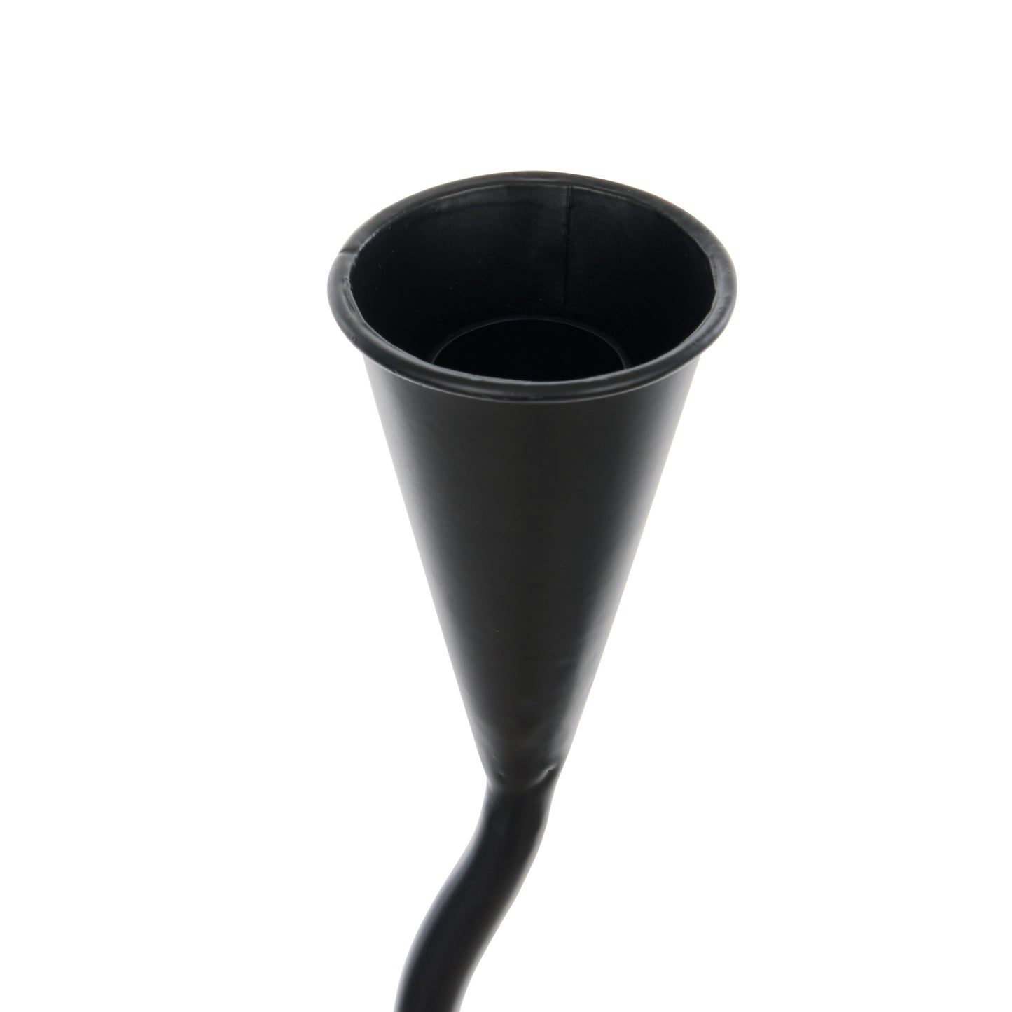 Henrik Candle Holder Black
