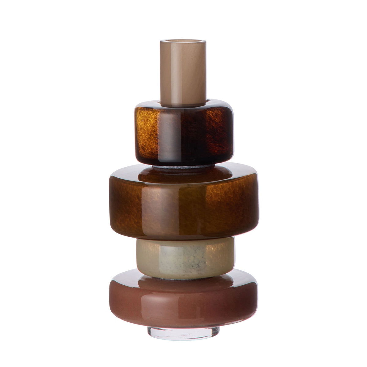 Tutti Vase Tonal Earth