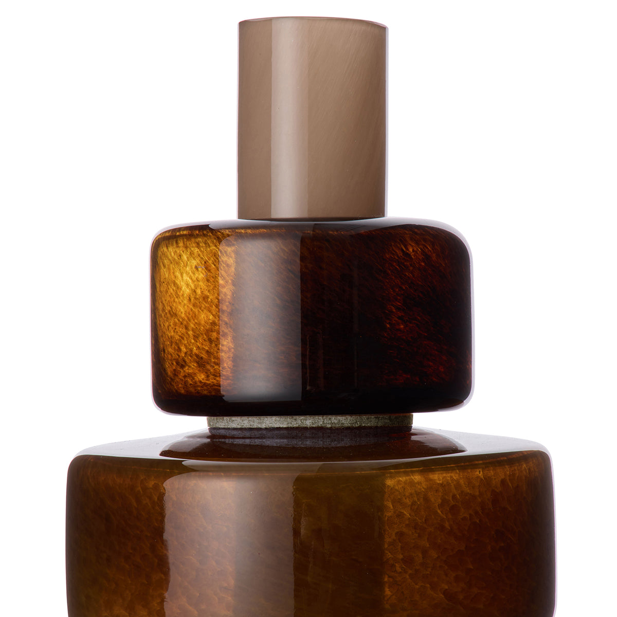 Tutti Vase Tonal Earth
